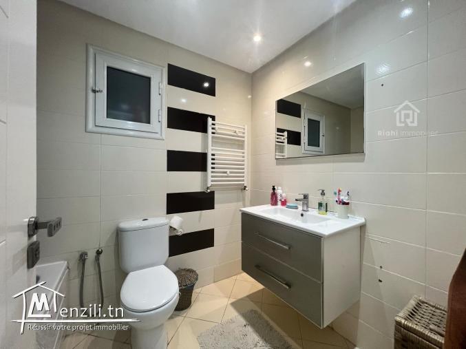 appartement s+3 de 144  m²