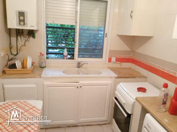 a louer appartement meublé à cité wahat