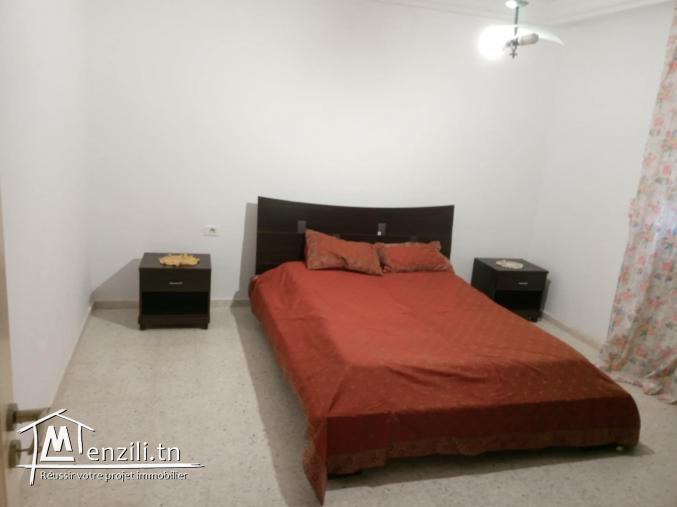 a louer appartement meublé à cité wahat