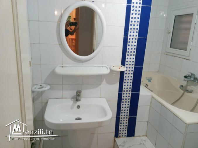 a louer appartement meublé à cité wahat