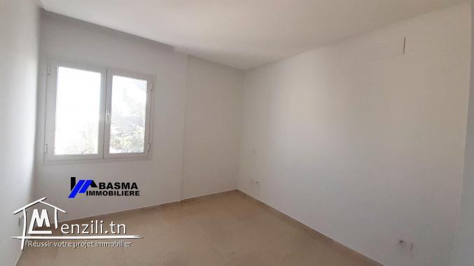 Un appartement s+3 à vendre situé à Garanemssa