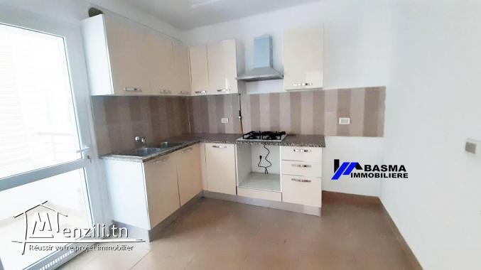 Un appartement s+3 à vendre situé à Garanemssa