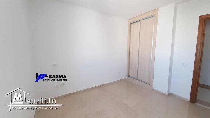 Un appartement s+3 à vendre situé à Garanemssa