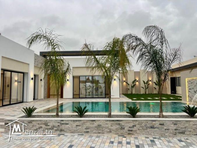 V516 Villa VIENNE HAMMAMET
