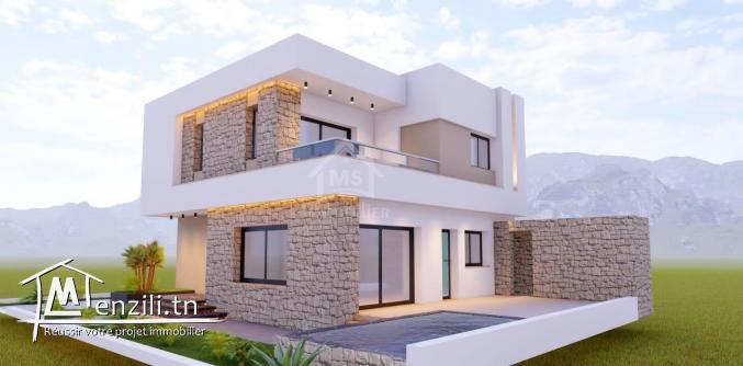 Un duplex S+5 avec piscine encours de construction à vendre 51355351