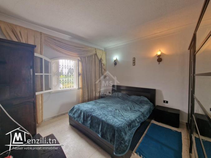 Maison S+2 avec jardin à vendre à Hammamet 51355351