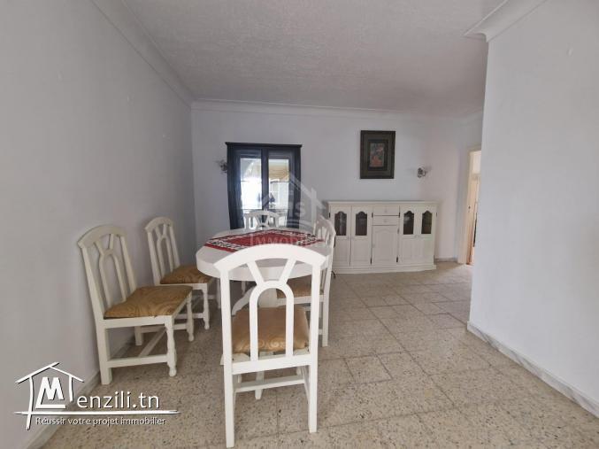Maison S+2 avec jardin à vendre à Hammamet 51355351