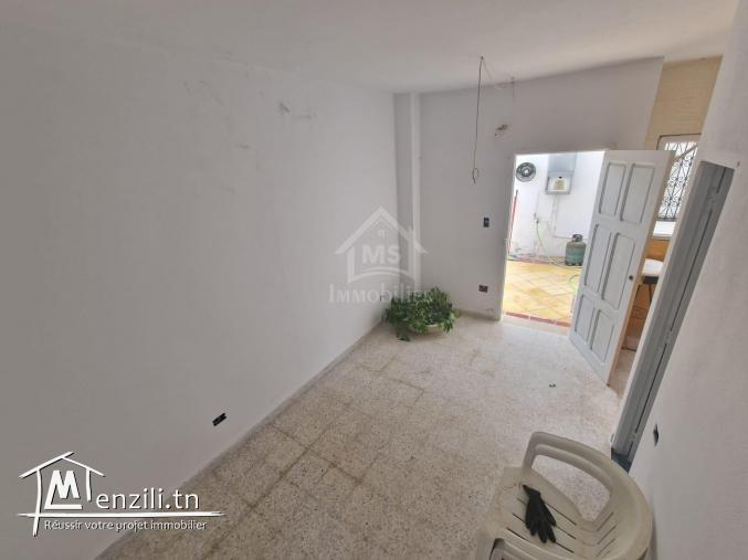 Maison S+2 avec jardin à vendre à Hammamet 51355351