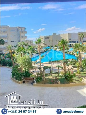 S1 À FOLLA AQUA RESORT MONASTIR