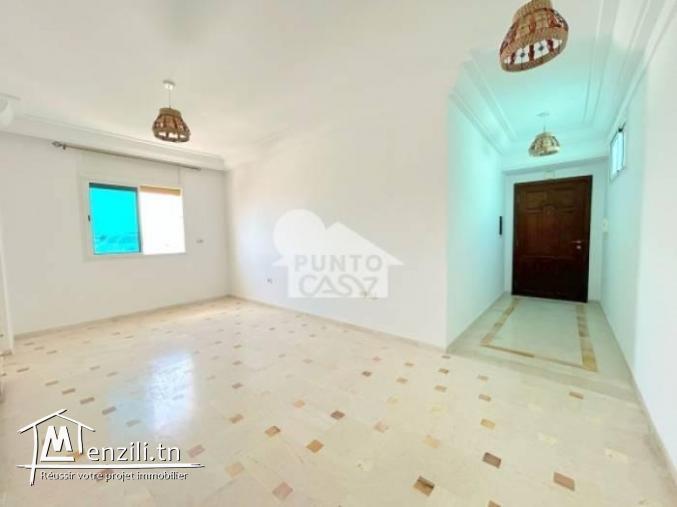 APPARTEMENT  S2 ZONE TOURISTIQUE MAHDIA