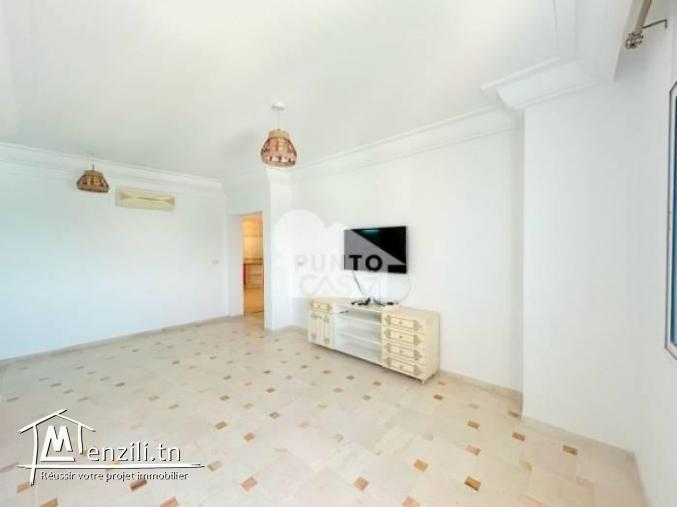 APPARTEMENT  S2 ZONE TOURISTIQUE MAHDIA