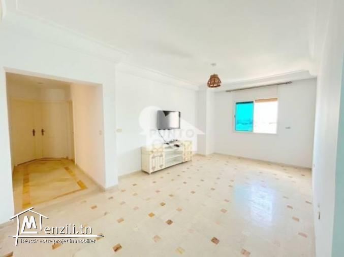 APPARTEMENT  S2 ZONE TOURISTIQUE MAHDIA