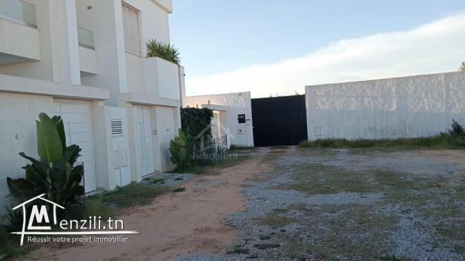 Un lot de terrain de 500 m² à Hammamet à vendre 51355351