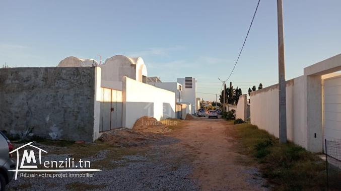 Un lot de terrain de 500 m² à Hammamet à vendre 51355351
