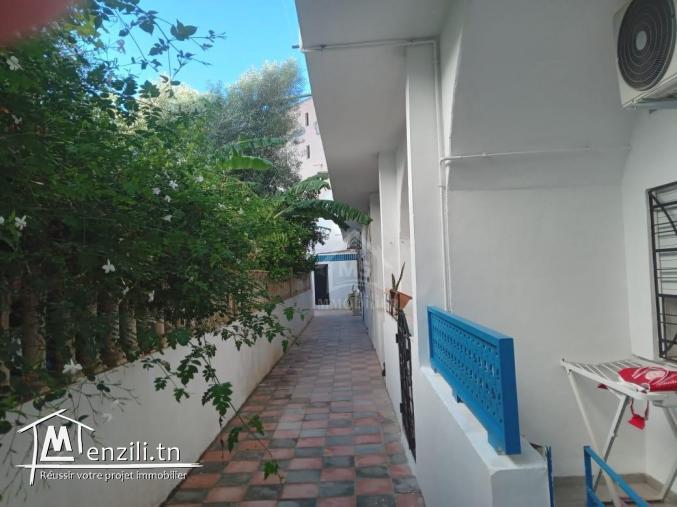 Location estivale: Bungalow S+2 à Hammamet Sud 51355351
