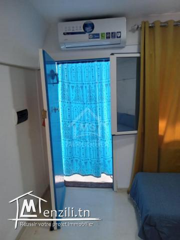 Location estivale: Bungalow S+2 à Hammamet Sud 51355351