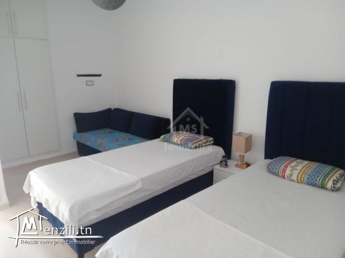 Location estivale: Bungalow S+2 à Hammamet Sud 51355351