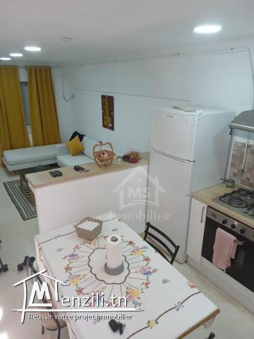 Location estivale: Bungalow S+2 à Hammamet Sud 51355351
