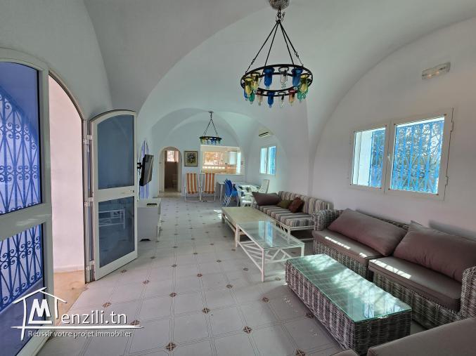 Une villa à plage Kerkouane Première position