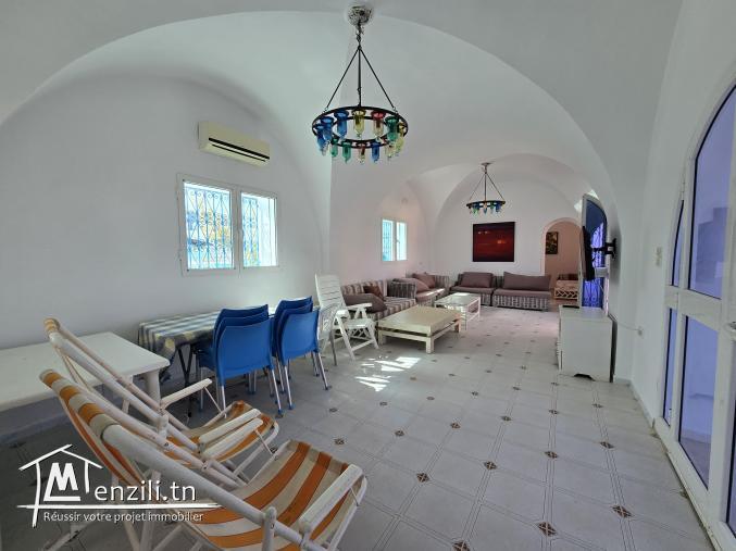 Une villa à plage Kerkouane Première position