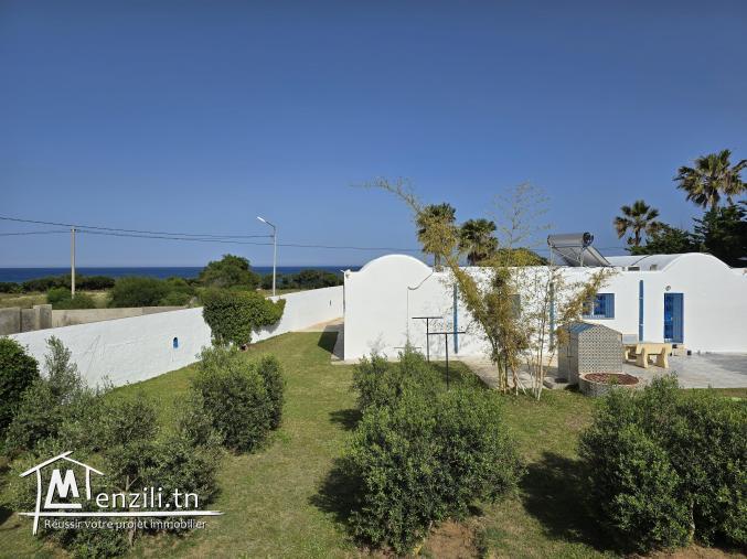Une villa à plage Kerkouane Première position