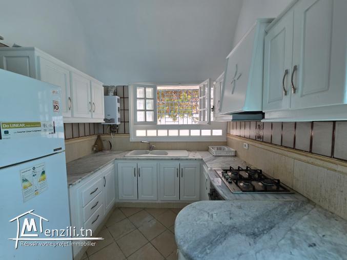 Une villa à plage Kerkouane Première position