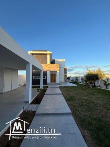 L532 Villa KIKI HAMMAMET