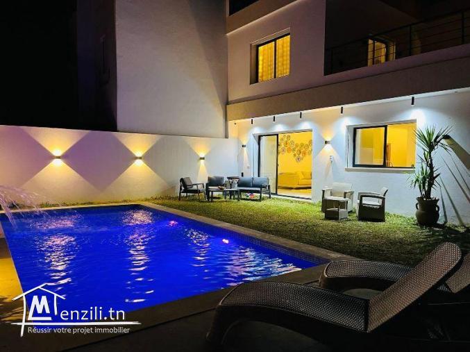 L531 Villa FENDI HAMMAMET