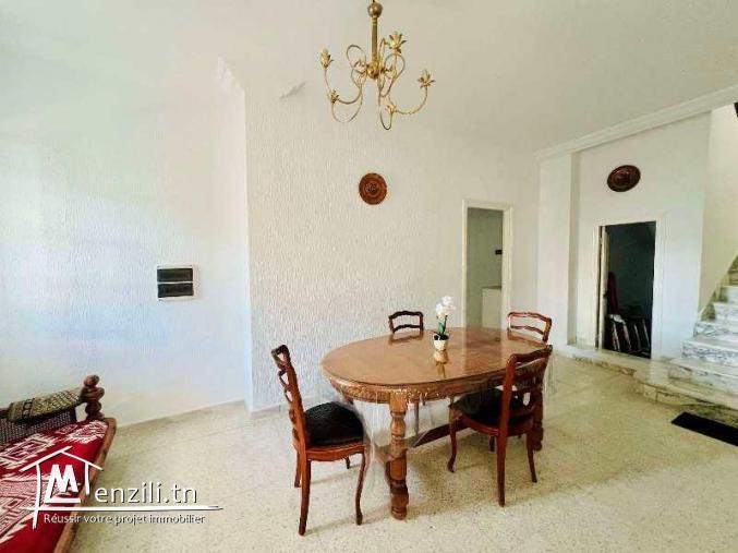 L529 Villa ZAHRA BARREKET SAHEL