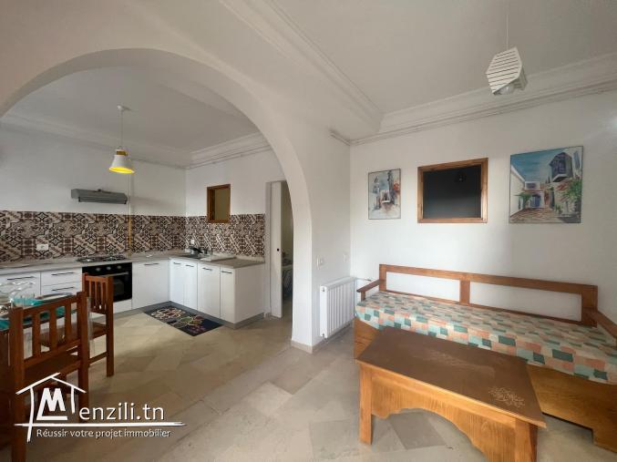 L501 Maison LISA HAMMAMET