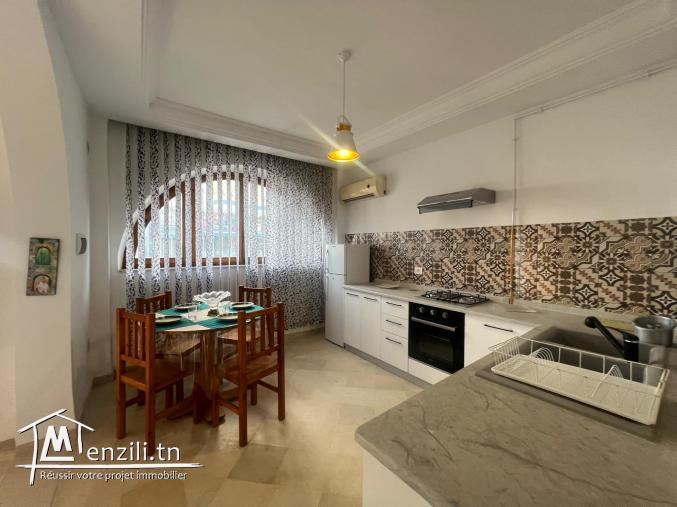 L501 Maison LISA HAMMAMET