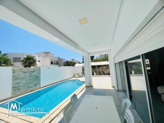 L441 Villa BLOOM  YASMINE HAMMAMET