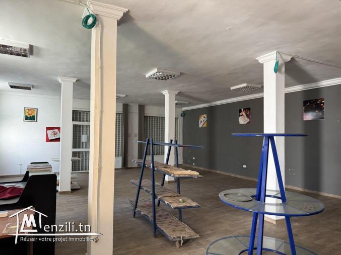 Super immeuble 2500 m² au lac 3 kram