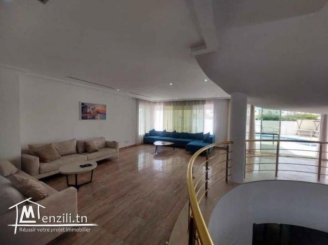 L425 Villa KIKO  HAMMAMET