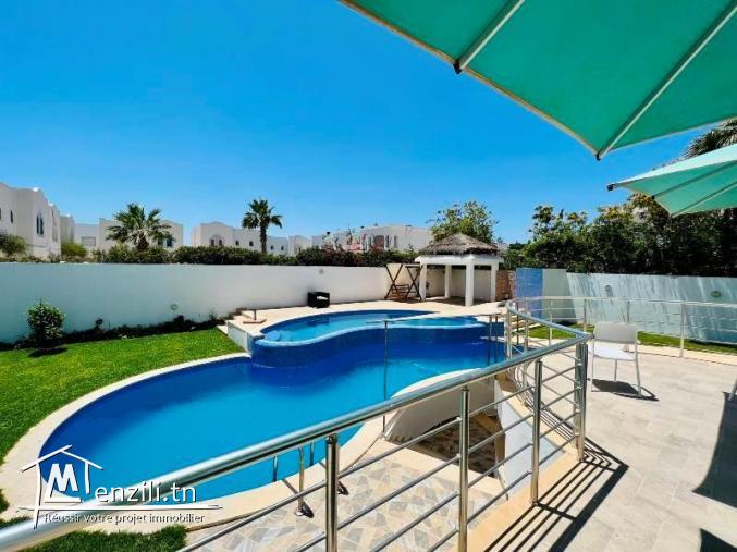 L425 Villa KIKO  HAMMAMET