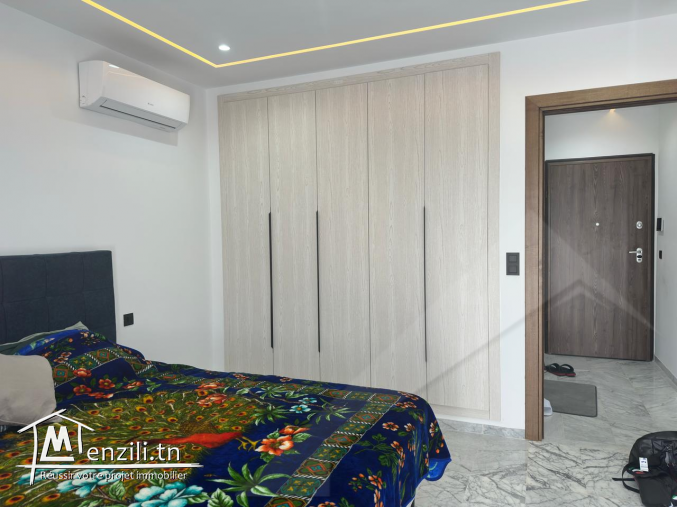 À VENDRE | Appartement S+1 à Ain Zaghouan