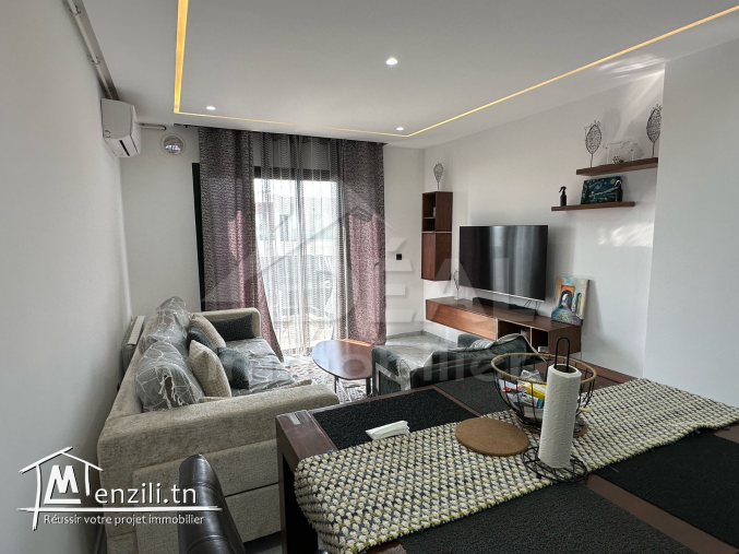 À VENDRE | Appartement S+1 à Ain Zaghouan