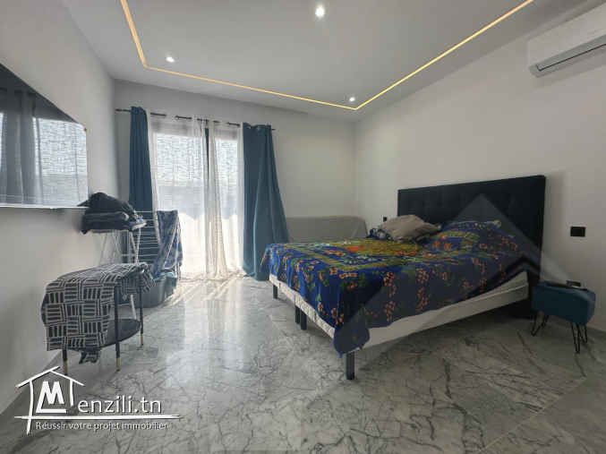 À VENDRE | Appartement S+1 à Ain Zaghouan