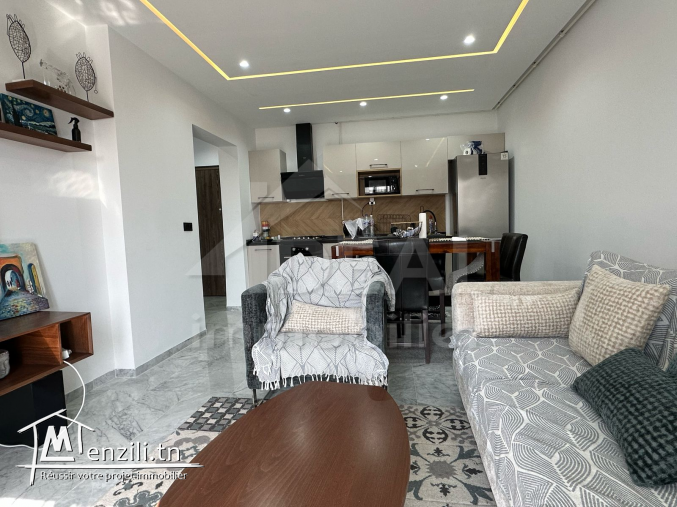 À VENDRE | Appartement S+1 à Ain Zaghouan
