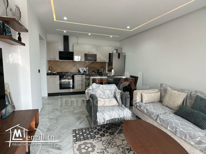 À VENDRE | Appartement S+1 à Ain Zaghouan
