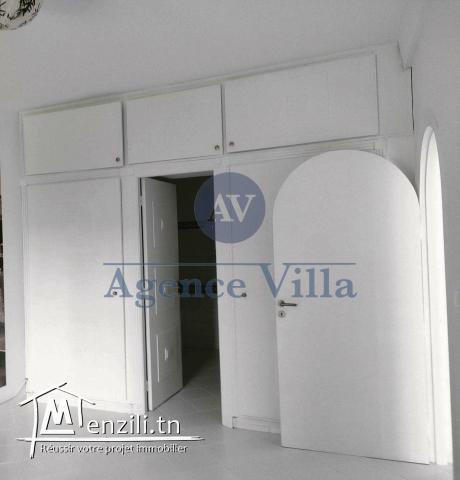 un appartement s1 à gammarth