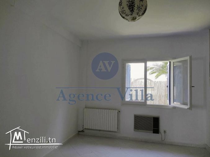 un appartement s1 à gammarth