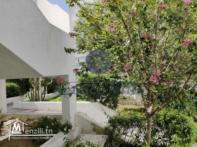 un appartement s1 à gammarth