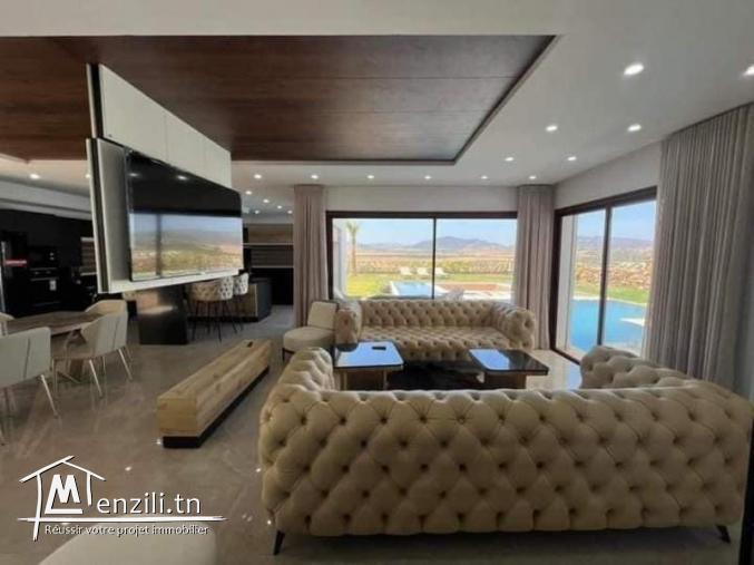 L413 Villa RAWAND HAMMAMET