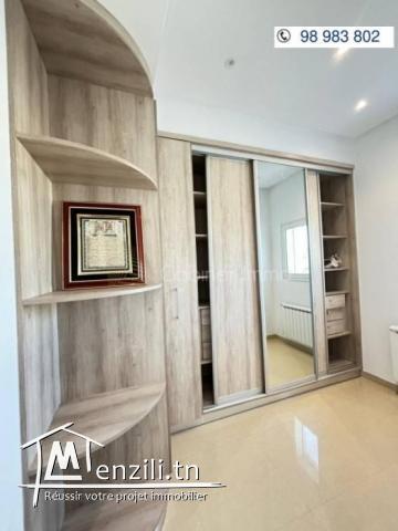 A louer Triplex à La Soukra