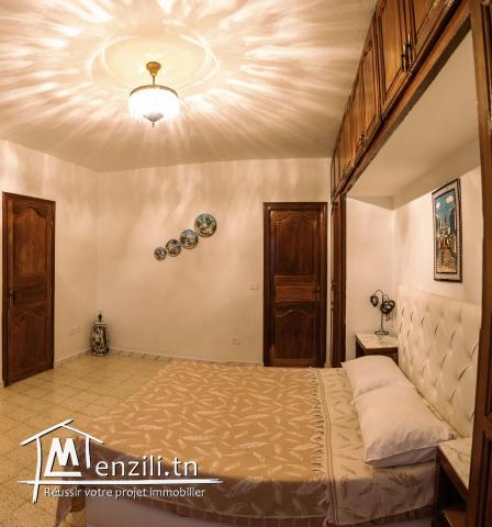 Maison de vacances Dar louzir à Tazarka