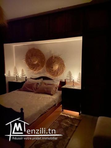 Maison de vacances Dar louzir à Tazarka