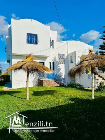 Maison de vacances Dar louzir à Tazarka