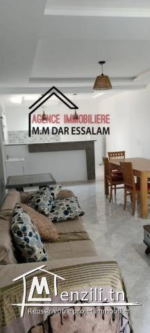 deux maison près de la mer