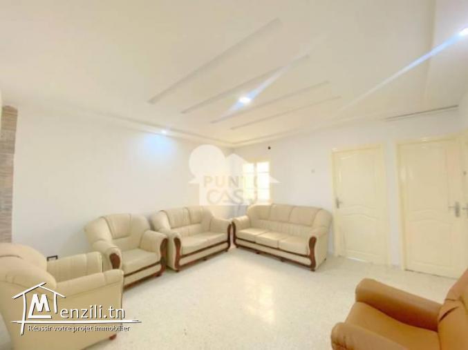 Appartement S2 -Zone Touristique Mahdia